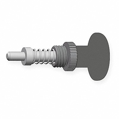 INNOVATIVE COMPONENTS GI3815LOBPL5 Quick Release Pin Locking Pull Knob