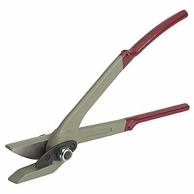 GRAINGER 3CTX4 Strapping Cutter 1 Handed Heavy Duty