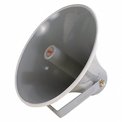 SPECO TECHNOLOGIES SRH20 PA Horn Projector Grey