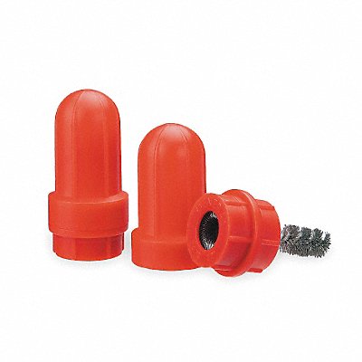 WESTWARD 3CYP8 Pipe Cleaning Brush 3/4 In