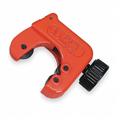 WESTWARD 3CYT1 Midget Tube Cutter 1/8-1 1/8 In