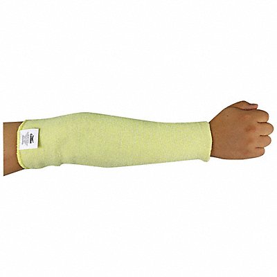CONDOR 3CZK6 Cut Resistant Sleeve A2 14