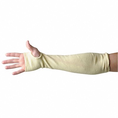 CONDOR 792RD6 VF Cut Resistant Sleeve A2 14 3CZK7