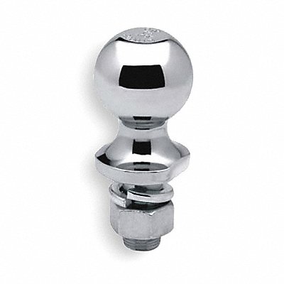 REESE 7028500 Trailer Hitch Ball 2 5/16 in Interlock