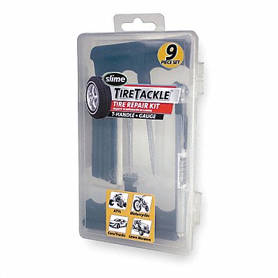 SLIME 20133 Tyre Repair Boot 3-3/16 In L 3-3/16 In W