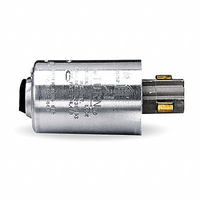 HUBBELL HBL24312 Plug Straight 20 A Chrome Aluminum 3Blds