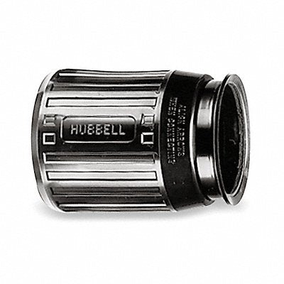 HUBBELL HBL7716C WP Boot Black 50A