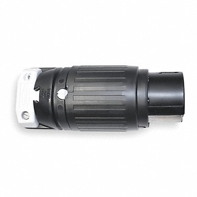 HUBBELL HBL3762C LckCon Strt 50 A Blk White Nyl Non-NEMA