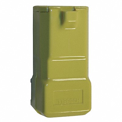 HUBBELL HBL52CM69V Connector 5-15R 15A 125V