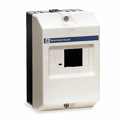 SQUARE D GV2MC03 Motor Starter Enclosure IEC Style NEMA 12