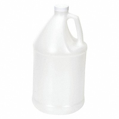 GRAINGER 3UDG3 Jug 3.79 L 317 mm H White PK12