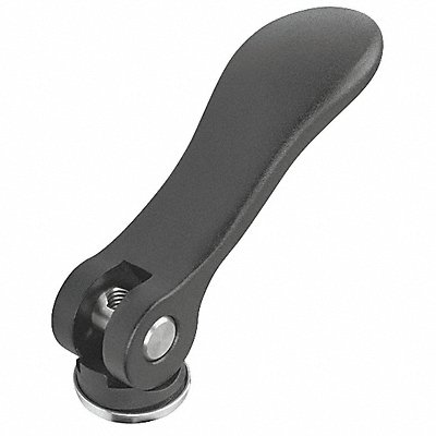 KIPP K00052501108 Cam Handle M8 Cast Aluminiuminum