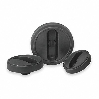 KIPP K02564160CQ Hand Wheel 5/8 Thermoplastic