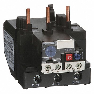 SCHNEIDER LRD3363 Overload Relay IEC Thermal Manual