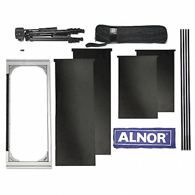 TSI ALNOR 801204 Bio Hood and Frame Kit 8 In X 21 In