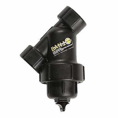 BANJO LS10040 Y Strainer 7 1/2 H 16 mesh Polypropylene