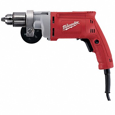 MILWAUKEE 29920 Drill Corded Pistol Grip 1/2 in 850 RPM