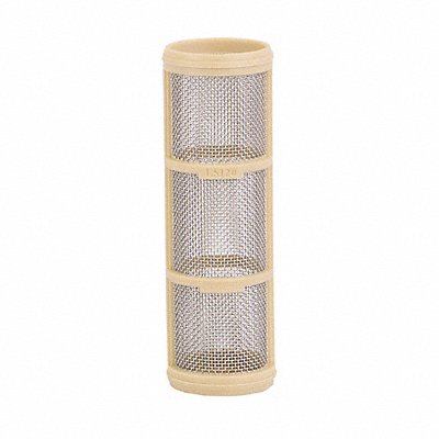 BANJO LS120 Strainer Screen 20 mesh 5 1/4 L 316 SS