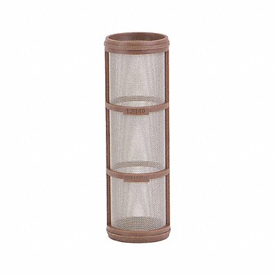 BANJO LS140 Strainer Screen 35 mesh 5 1/4 L 316 SS