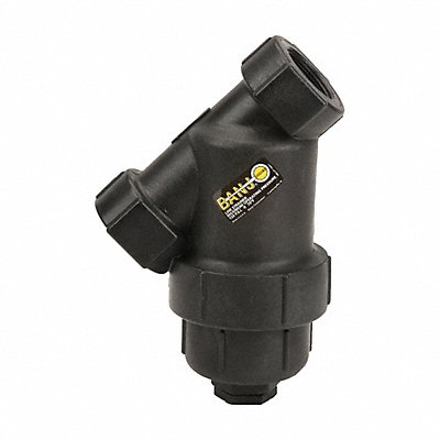 BANJO LS15030 Y Strainer 9 5/8 H 30 mesh Polypropylene