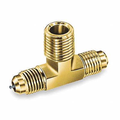 JB INDUSTRIES A31452 1/4 Access Valve Branch Tee PK3
