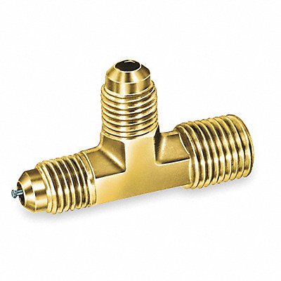 JB INDUSTRIES A31514 1/4 Access Valve Branch Tee PK3