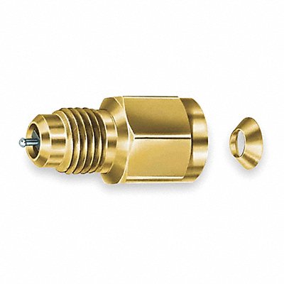 JB INDUSTRIES A31614 1/4 Access Valve PK5