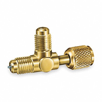 JB INDUSTRIES A34000 Quick Coupler Access Tee 1/4In