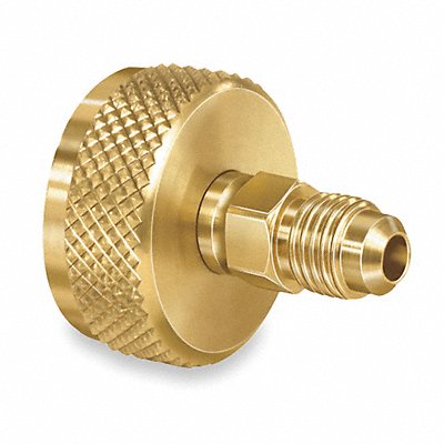 JB INDUSTRIES CV20004 Swivel Cylinder Valve Brass