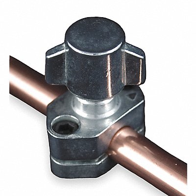 JB INDUSTRIES LT456 Piercing Valve 1/4 5/16 and 3/8 OD