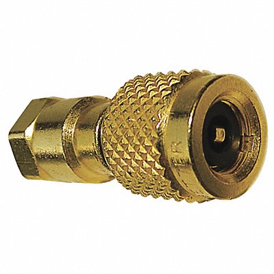 JB INDUSTRIES QCS4B Quick Coupler 1/4 In (F)NPT x 1/4 In