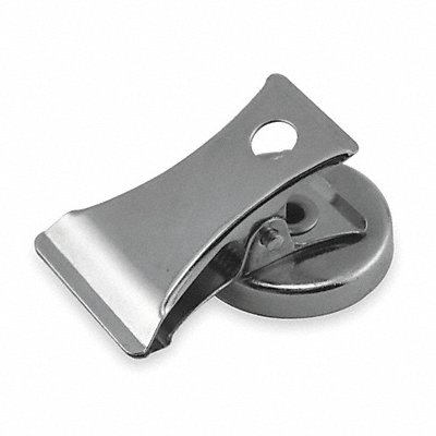 GRAINGER 3DXY4 Magnetic Clip 0.7 oz 3 Lb 1 dia.