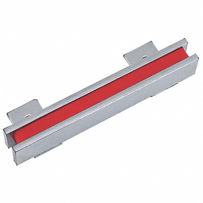 GRAINGER 3DYE5 Black Magnetic Tool Holder Steel