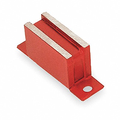 GRAINGER 3DYE7 Latch Magnet Ceramic 20 lb Pull