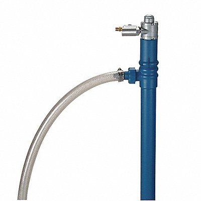 FINISH THOMPSON DPFP027 Air Operated Drum Pump 22 gpm 1/4 MNPT