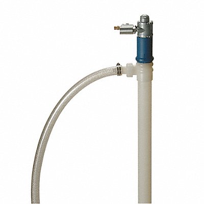 FINISH THOMPSON DPFV015 Air Operated Drum Pump 22 gpm 1/4 MNPT
