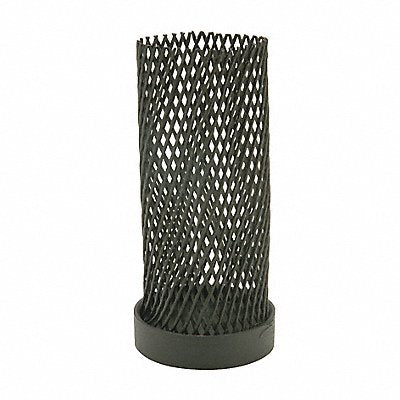 FINISH THOMPSON A100855 Suction Strainer Poly 2-1/8 I.D.