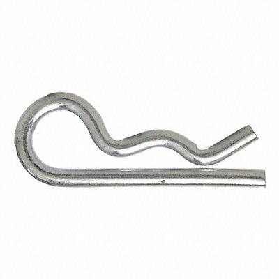 GRAINGER 3DYT6 Cotter Pin 19/64 in dia 4 in L PK10