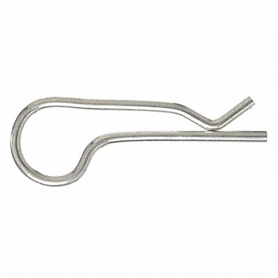 GRAINGER 3DYT7 Cotter Pin 5/32 in dia 3.437 in L PK10