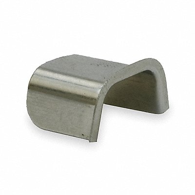 HUBBELL WIRING DEVICE-KELLEMS HBL502B Bushing Grey Steel HBL500 Series