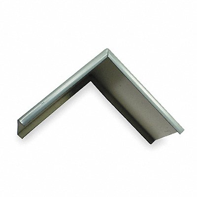 HUBBELL WIRING DEVICE-KELLEMS HBL3018AEGY External Corner Coupling Grey