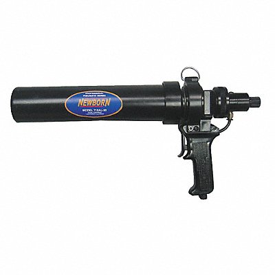 NEWBORN 710AL30 Caulk Gun 100 psi 29 oz Size