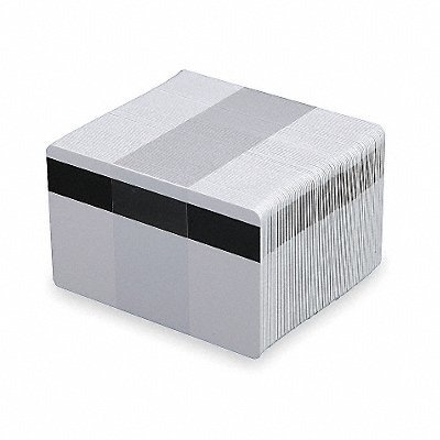 EVOLIS PEBBLE 4 C4003A Blank ID Cards 30mil PK100