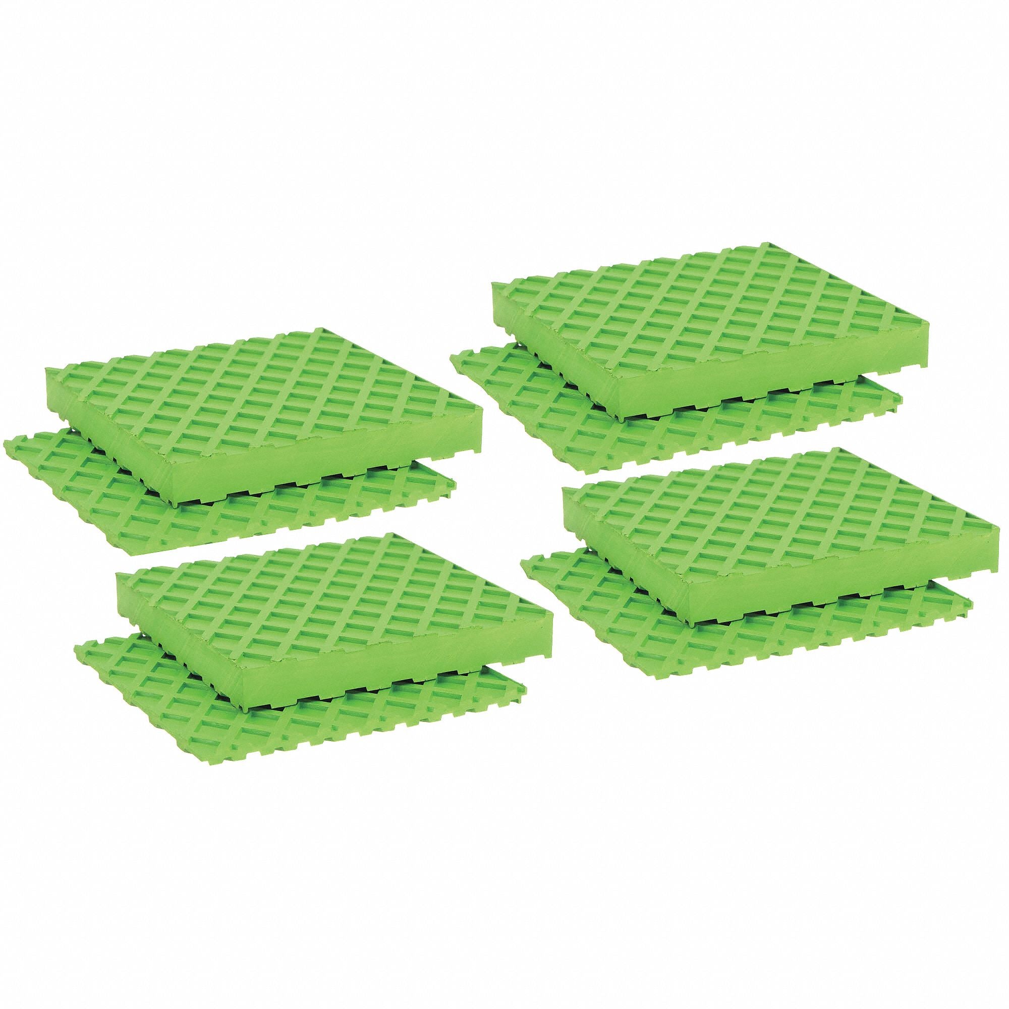AIRLOC D35 Vibe Iso Pad 2 In x 2 In PK4