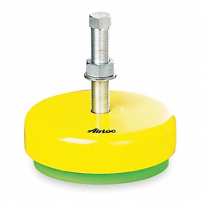 AIRLOC 11525368 Leveling Mount 14400 Lb Cap 2 3/8 In