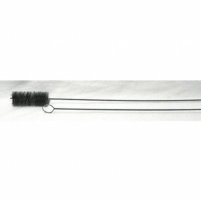 TOUGH GUY 3EDA1 Weil McLain Boiler Brush Dia1/8 Length30