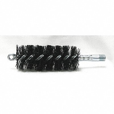 TOUGH GUY 3EDK2 Tube Brush Dia 1 3/4 1/4 MNPT Length 8