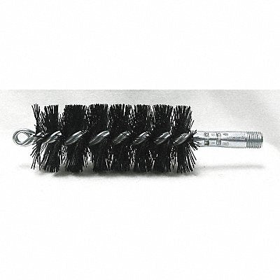 TOUGH GUY 3EDK3 Tube Brush Dia 2 1/4 MNPT Length 8