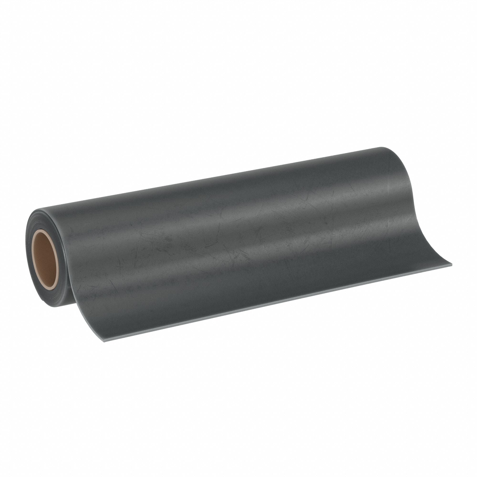 GRAINGER BULKRSPVC702 Hypalon Roll 70A 75 x36 x0.125