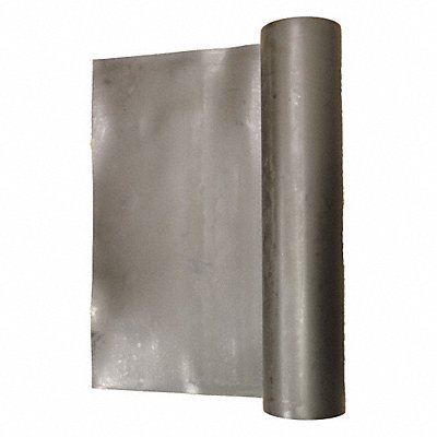 GRAINGER BULKRSH40951 Buna-N Roll 40A 30 x36 x3/16 Black